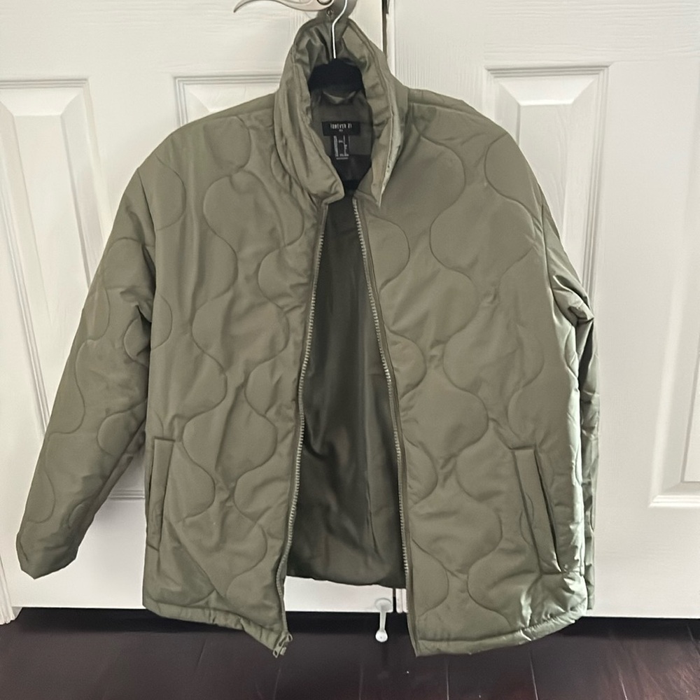 Like new jacket